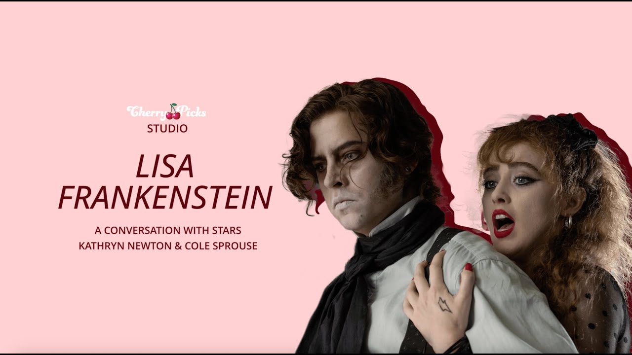 LISA FRANKENSTEIN: Kathryn Newton & Cole Sprouse | CherryPicks