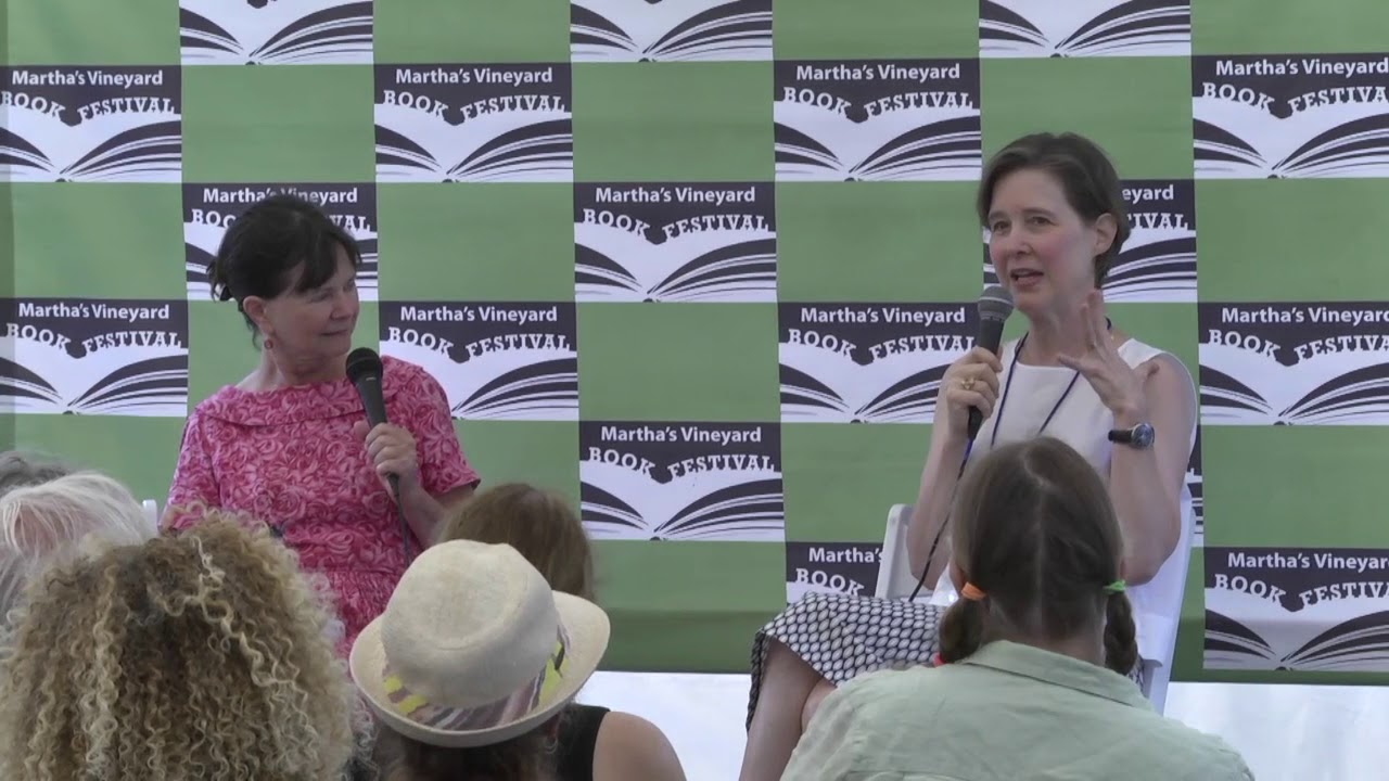 Ann Patchett: Commonwealth