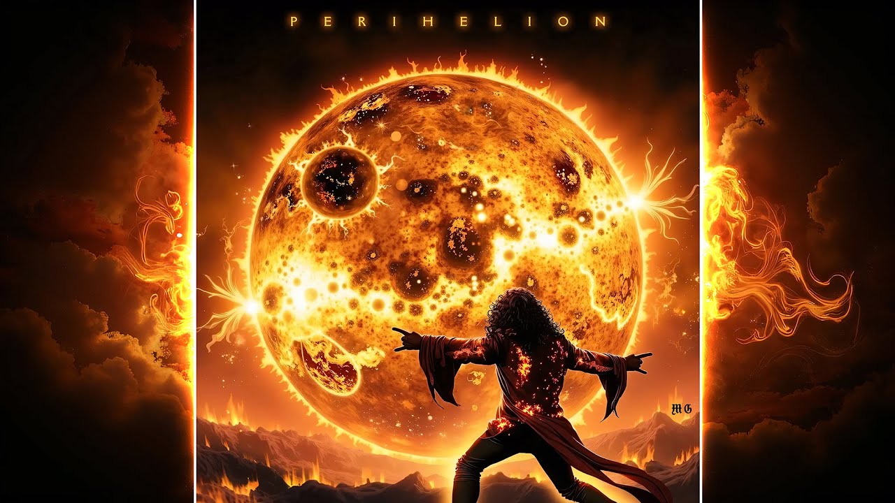 Ronnie James Dio (AI) - Perihelion (2026) Unofficial Album (PERIHELION)
