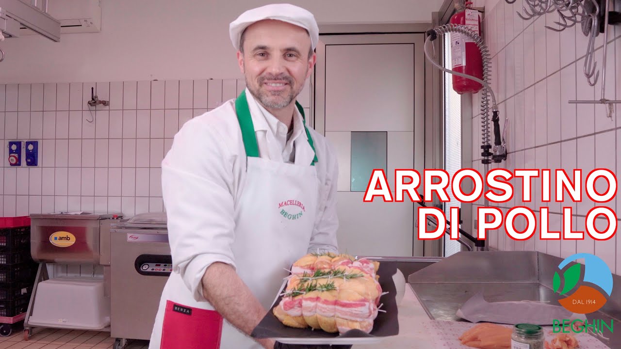 ARROSTINO DI POLLO