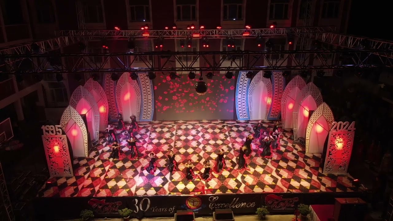 Around The World part 8 #dance #performance #kefii #2k24
