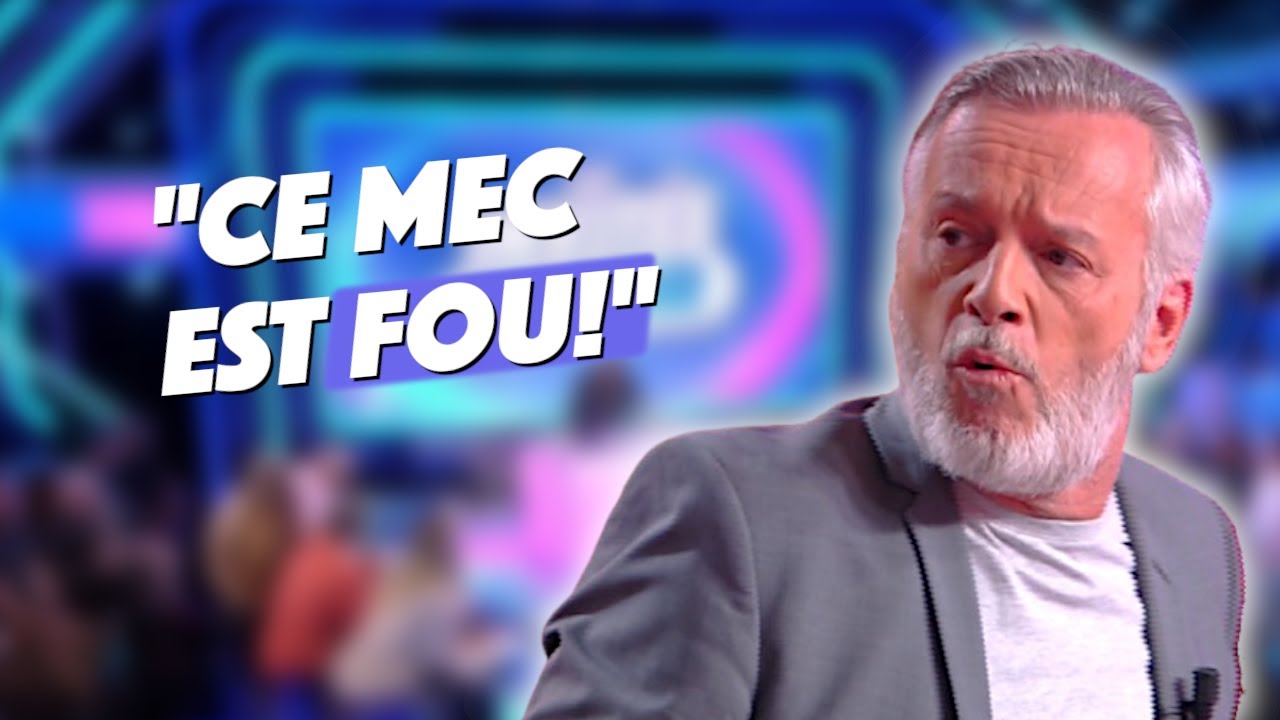 Clash hilarant entre Jean-Michel Maire et Thomas Gu&eacute;nol&eacute;