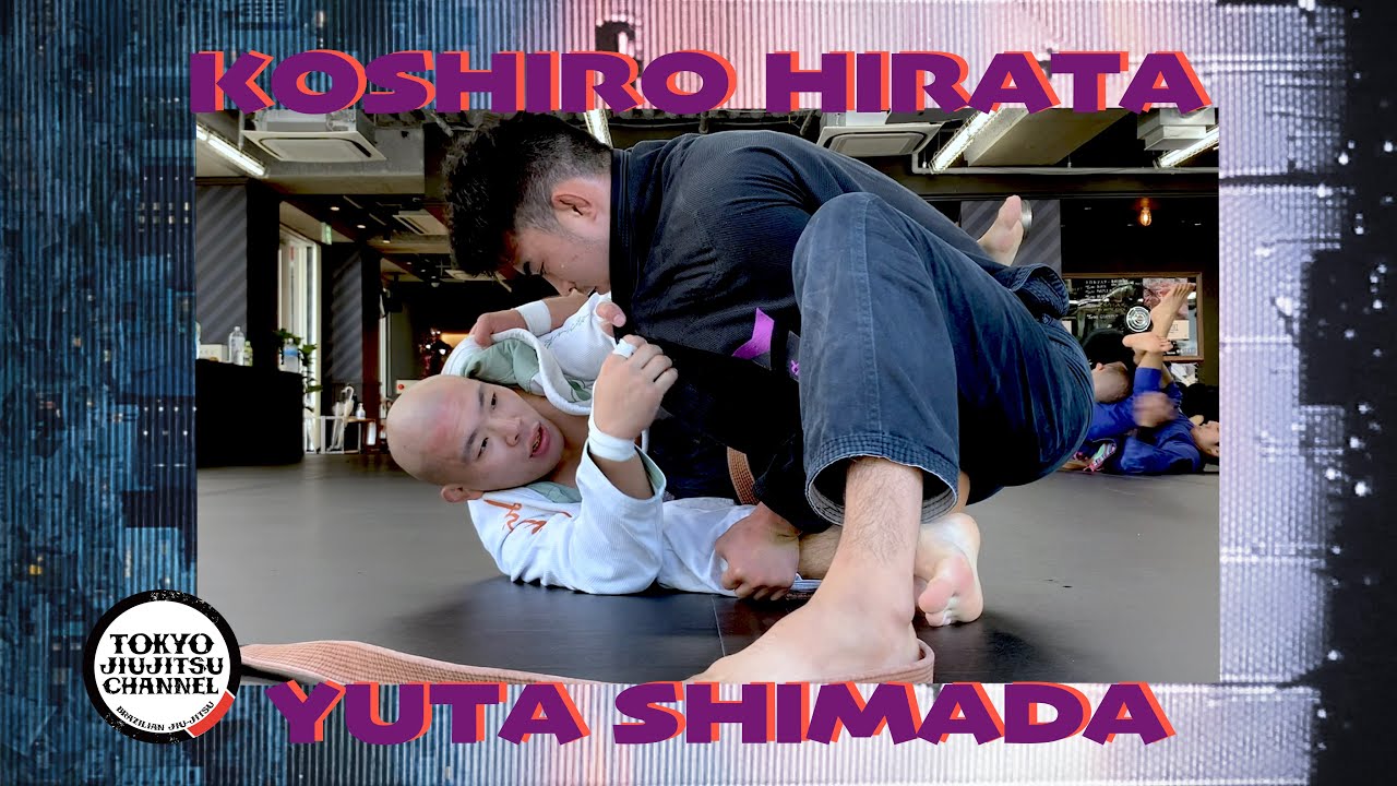 Koshiro Hirata & Yuta Shimada