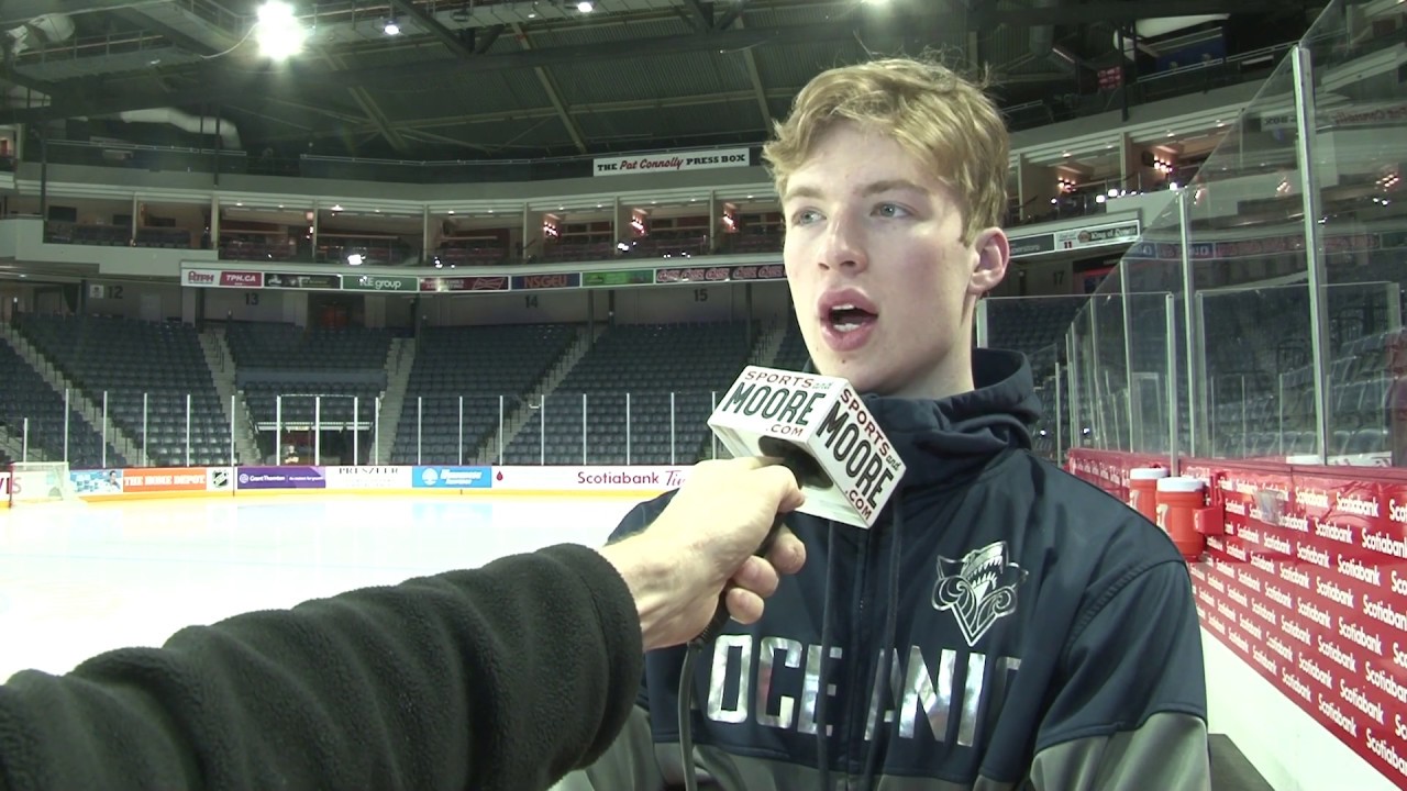 Colten Ellis returns from surgery