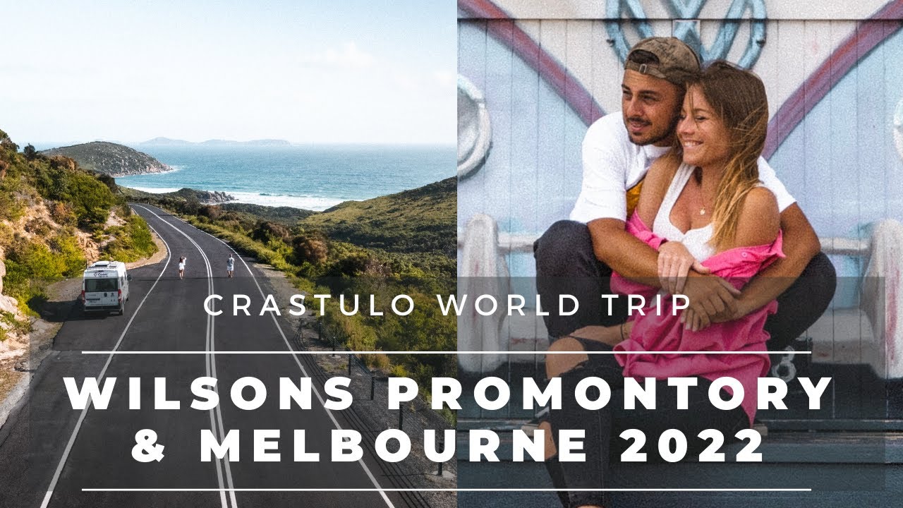 Wilsons Promontory & Melbourne mit dem Campervan in 2022!