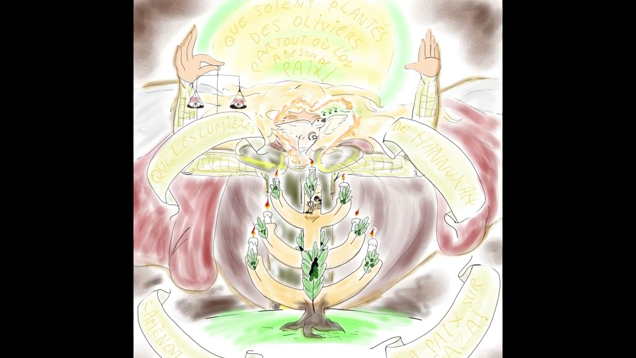 Hymne Francophone Mondial à la Paix 2025