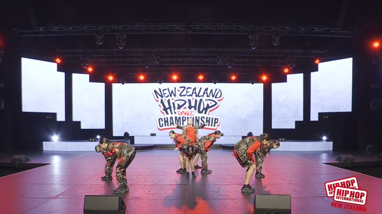 Rezpect Kidz | Junior Division | Finals #hhinz24