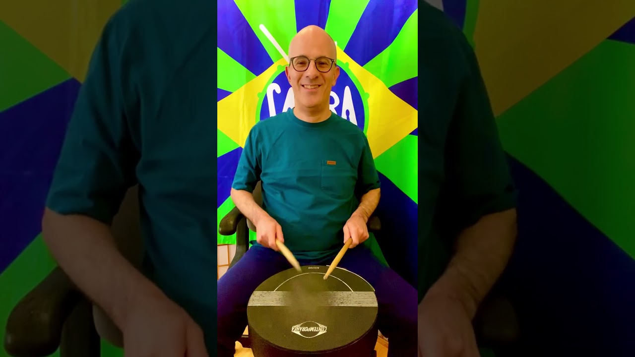 How To Play Samba Duro on the Caixa