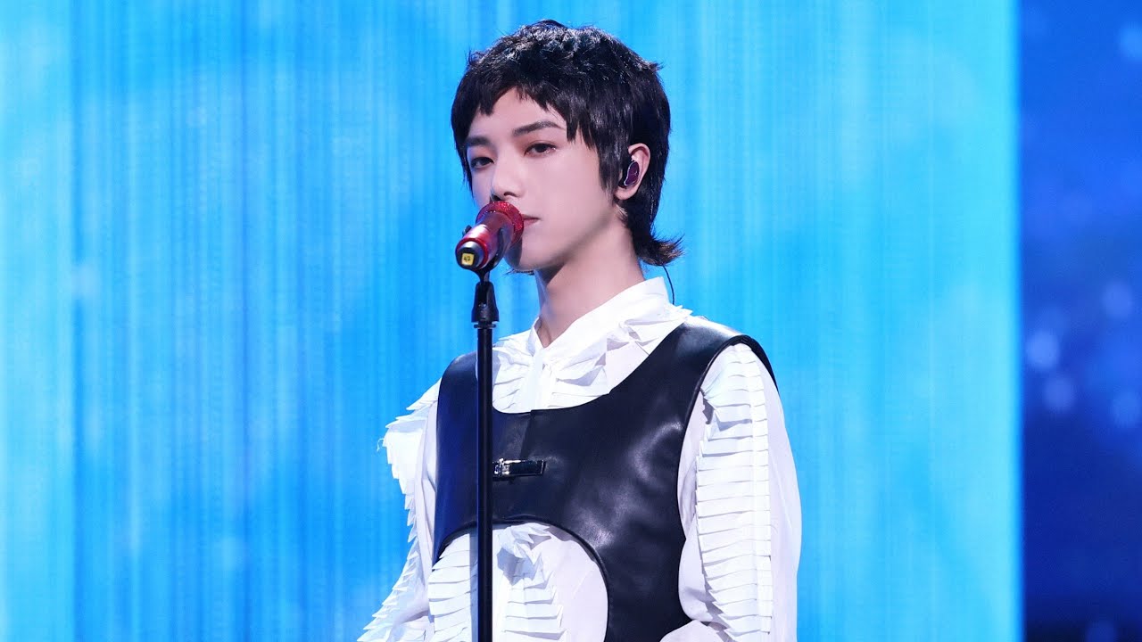 【華晨宇Watching Yu#51】 《新世界➕呐喊》舞台直拍【Hua Chenyu】