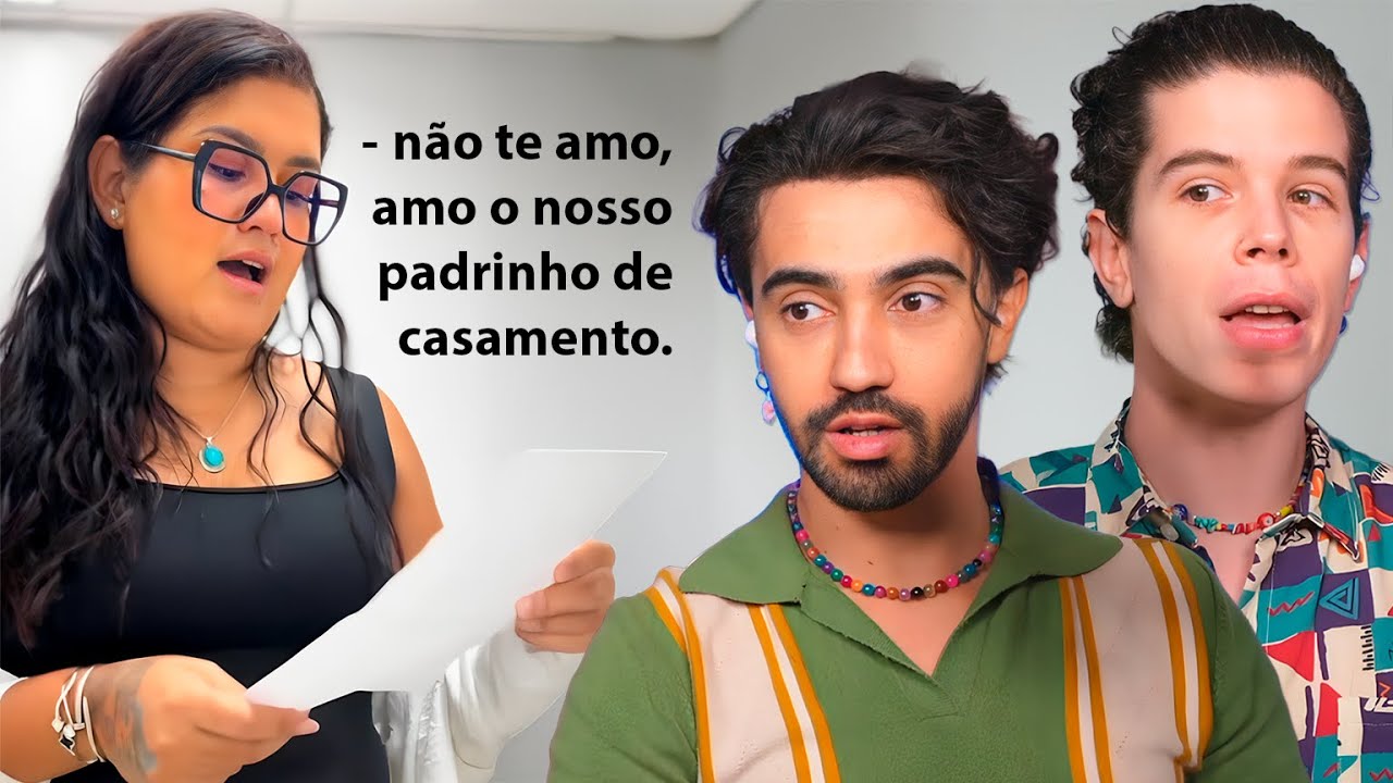 meu noivo fugiu com o meu melhor amigo