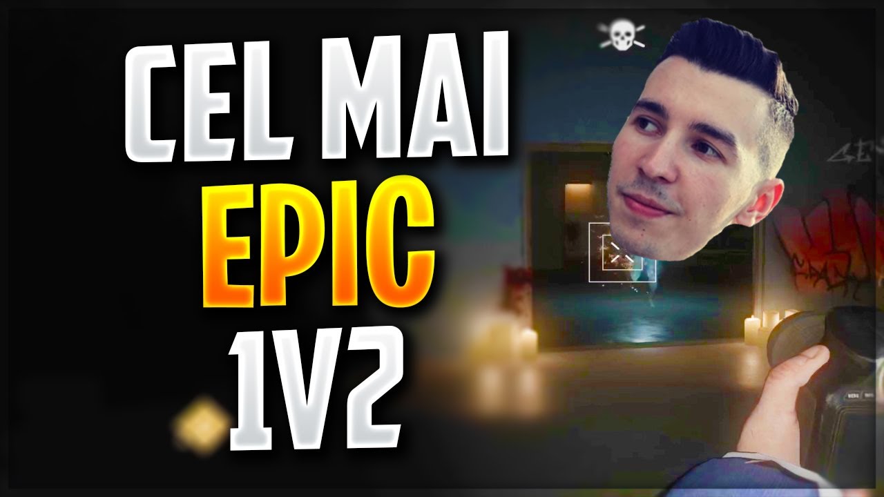 CEL MAI EPIC 1V2 PE DECEIT! IQ LVL 9999!