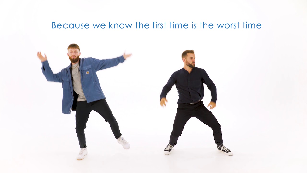 Lean Back (Learning Is Fun) - Dance Curriculum