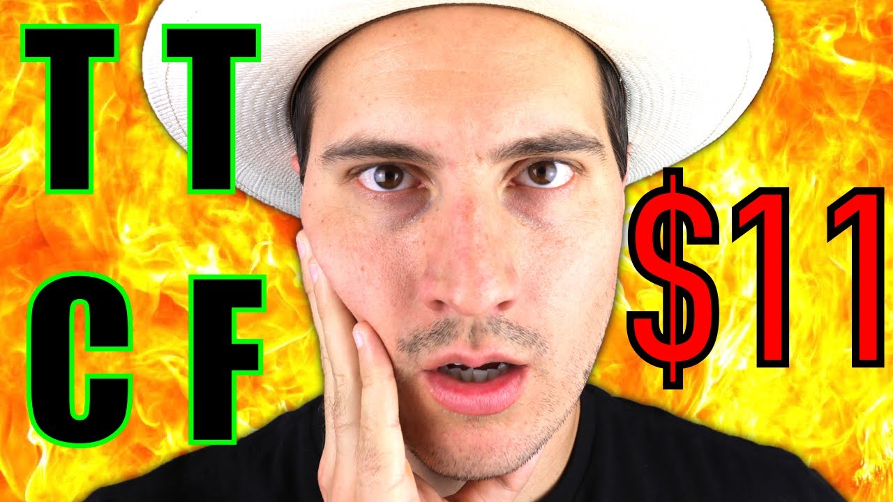 TTCF STOCK WILL CRASH TO THIS PRICE TOMORROW