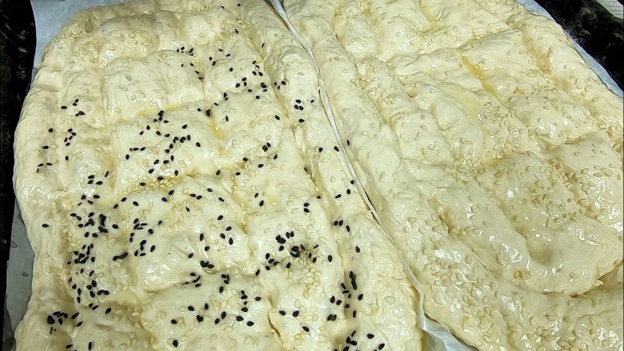 RICETTA PITA TURCA 😍 Senza impastare  SEMPLICE E GUSTOSO IN 10 MINUTI