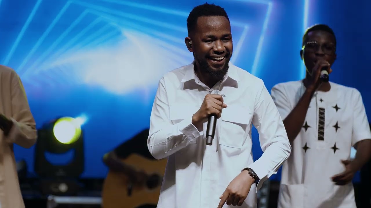 BEDA ANDREW - DUNIA IJUE [LIVE MUSIC VIDEO]