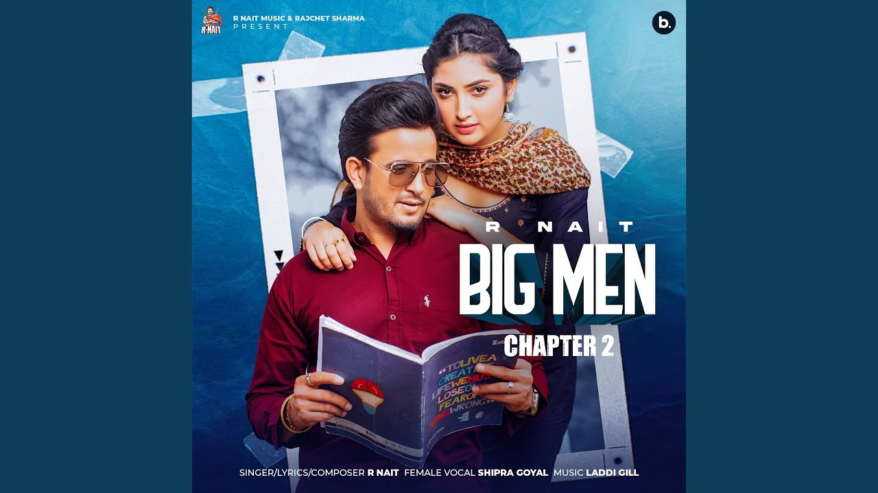 Big Men (Chapter 2)
