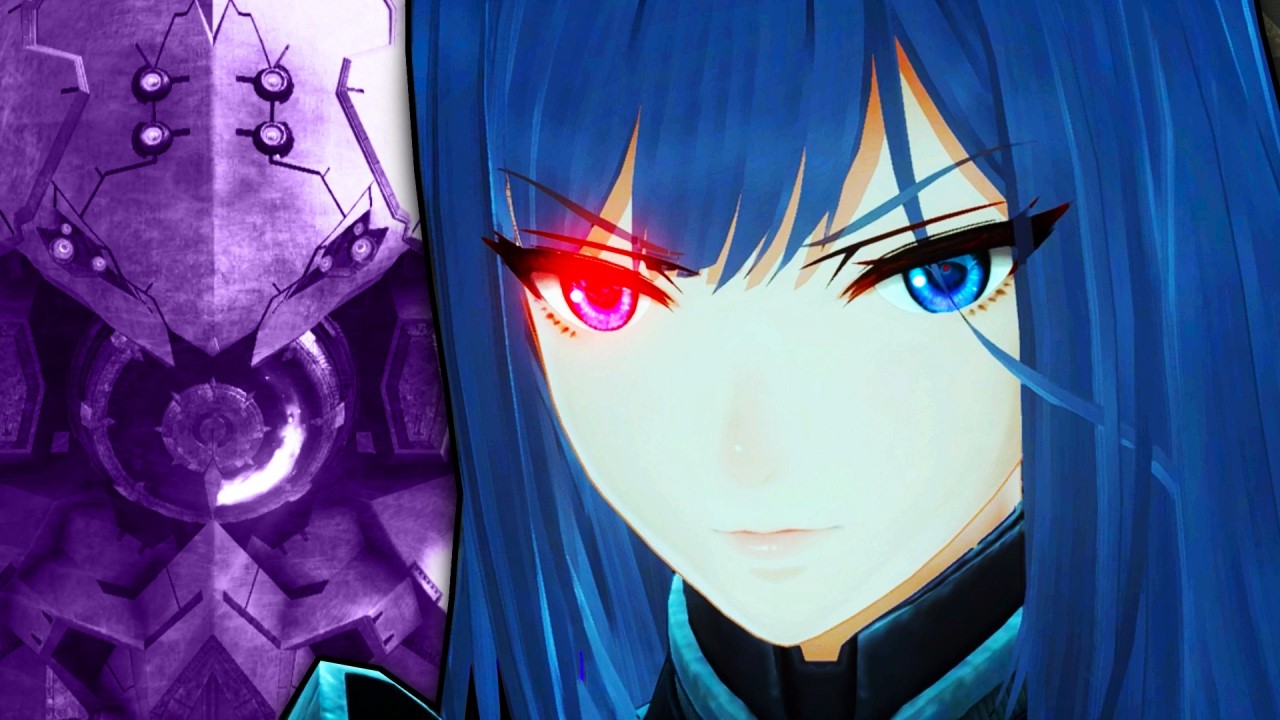 Сразись с Серебряной Женой (Xenoblade Chronicles 3)