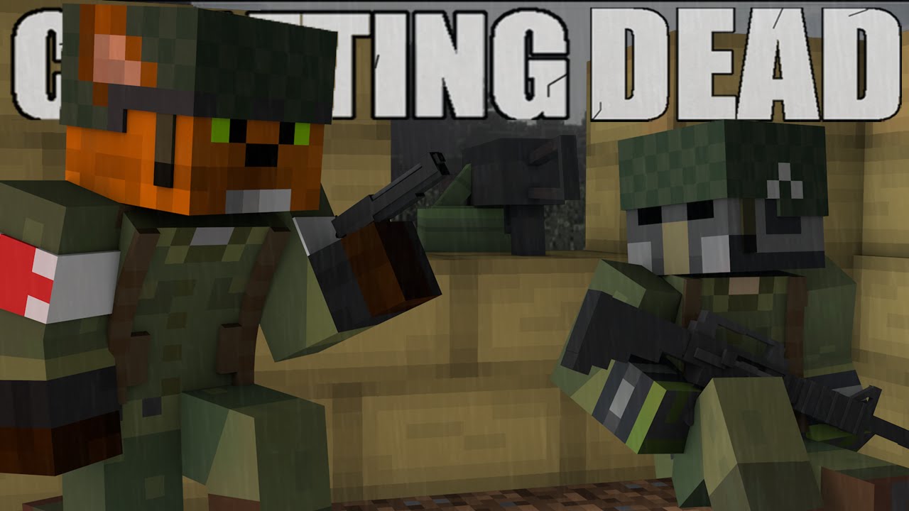 The Crafting Dead Challenge - 