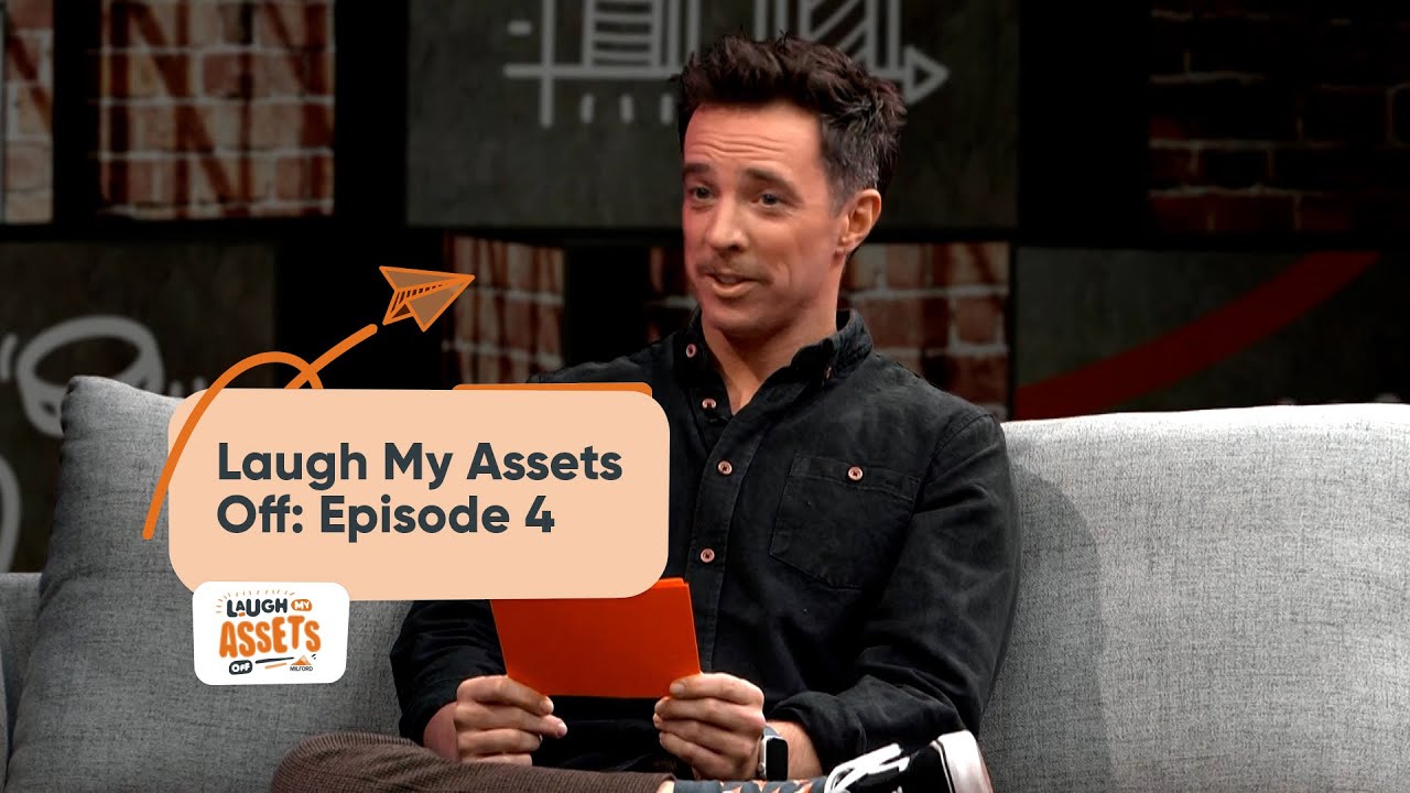 Laugh My Assets Off with Eli Matthewson - EP 4 | Newshub