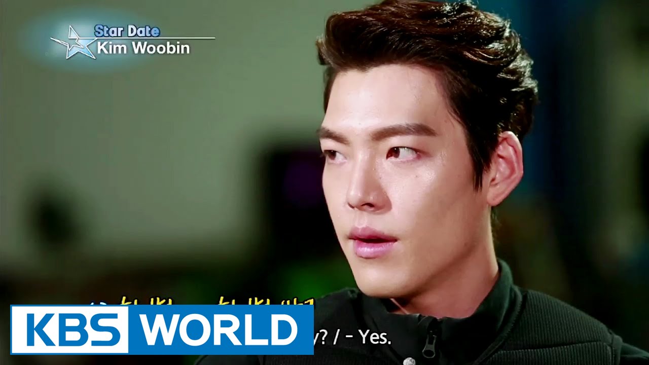Date with Kim Woobin (Entertainment Weekly / 2015.05.22)