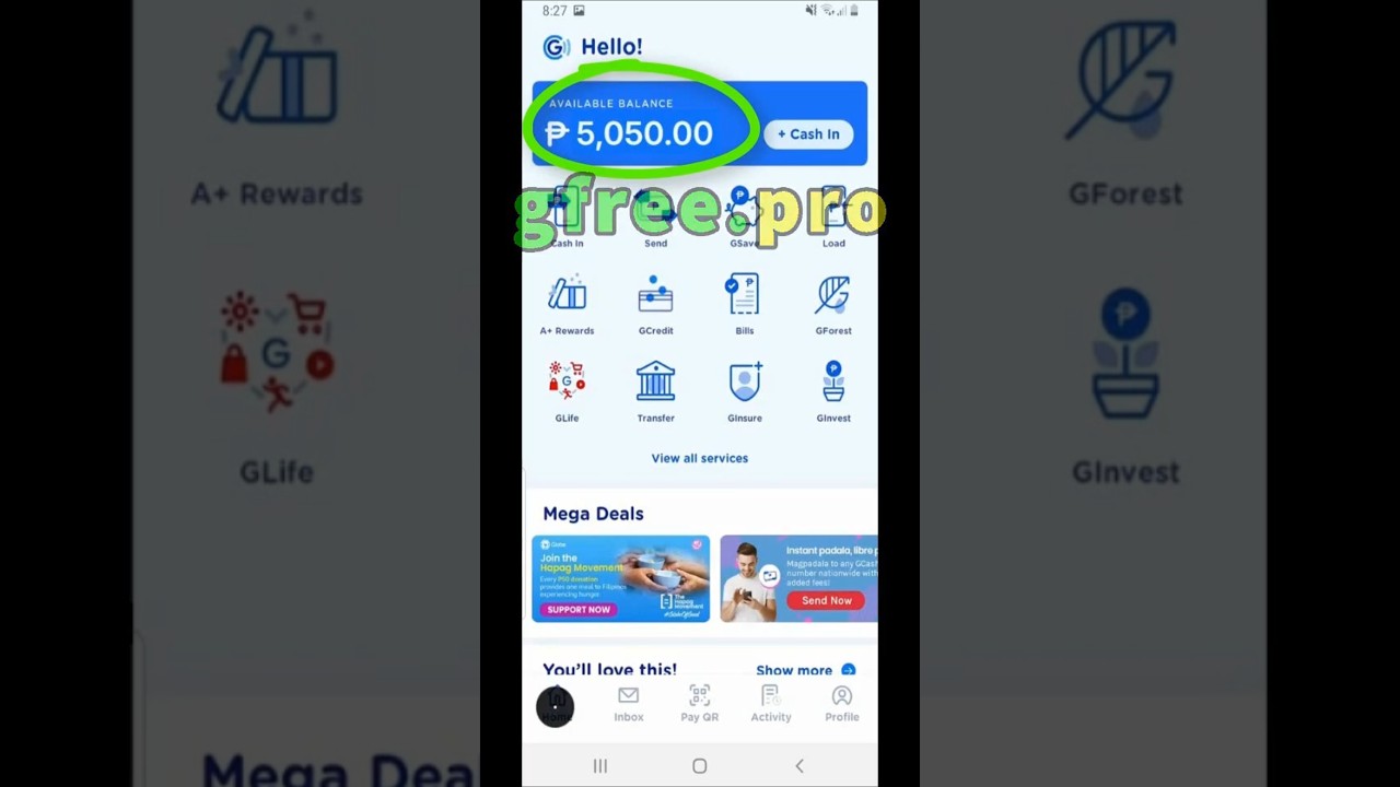 🔥 Secret FREE GCASH MONEY sa GCASH APP | LEGIT EARNING APP SA GCASH 2025