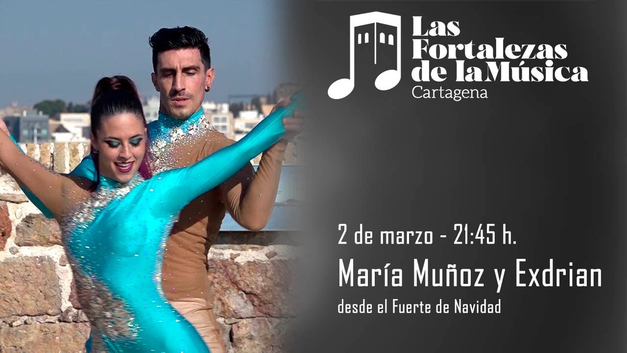 LAS FORTALEZAS DE LA MUSICA - EXDRIAN Y MARIA BACHATA