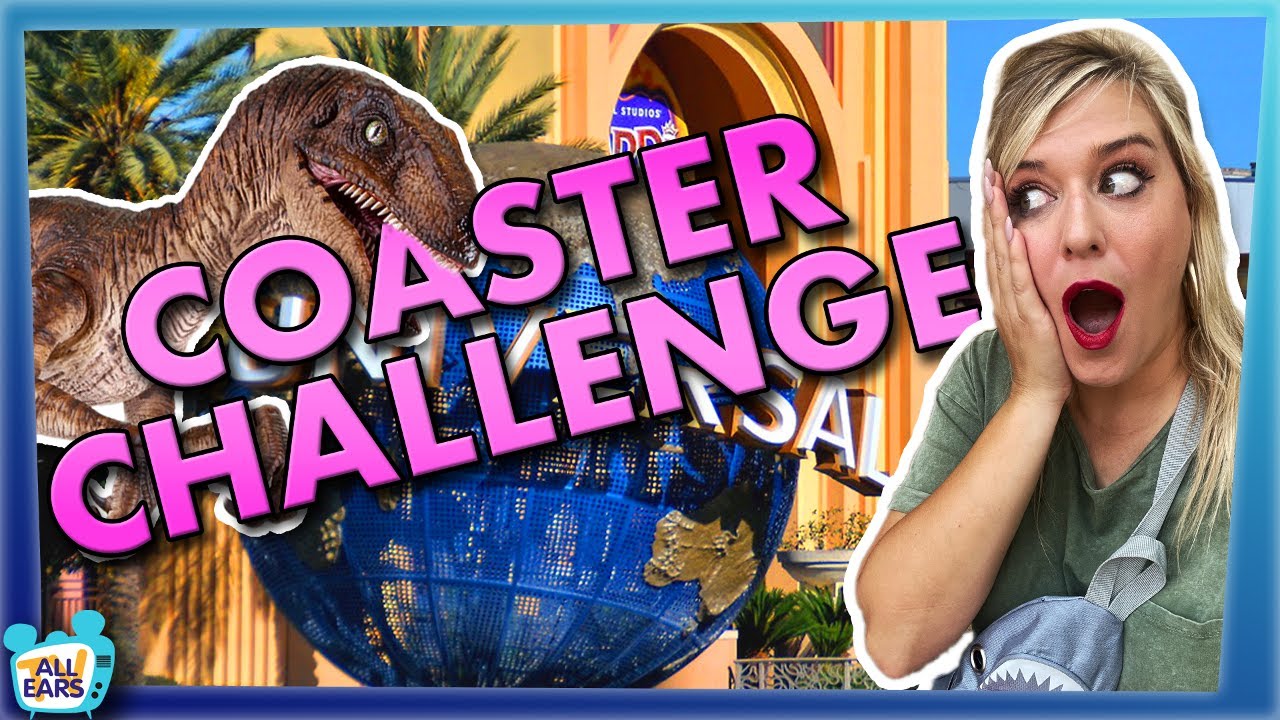 The BEST and WORST Coasters in Universal Orlando