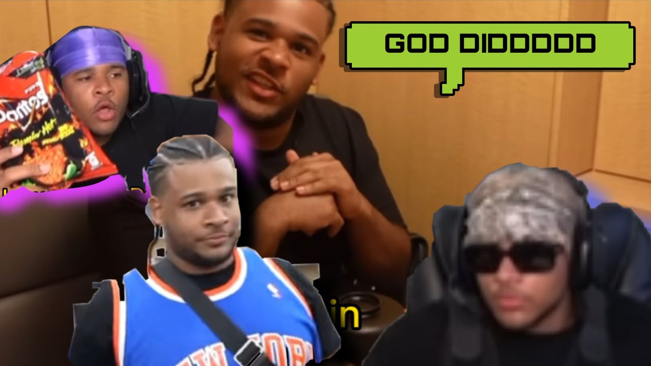 Best of Fanum (FUNNY MOMENTS)