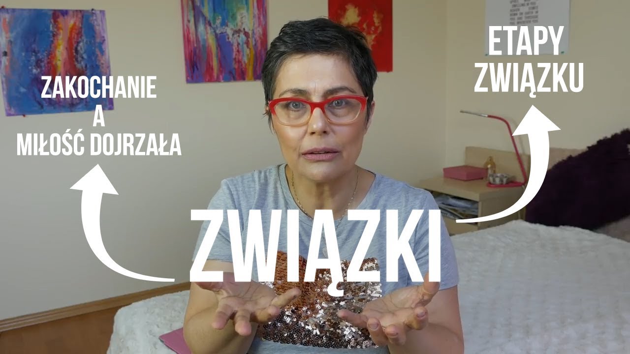 ♥ZWIĄZKI♥ - Etapy związku cz. 1 | zakochanie a miłość dojrzała |