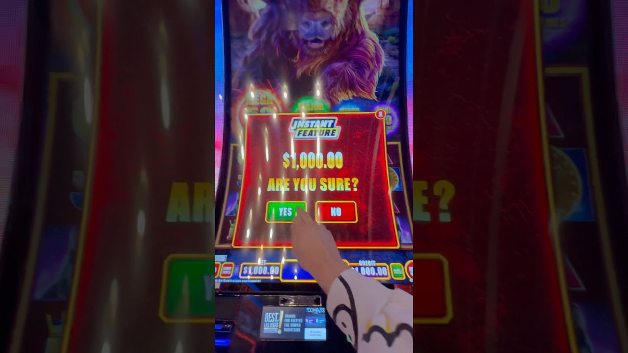 Buying a $1,000 bonus on Buffalo Power Pay!! #slot  #casino #slots #gambling