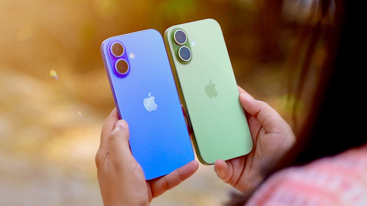iPhone 17 vs iPhone 16 Which one should you get?