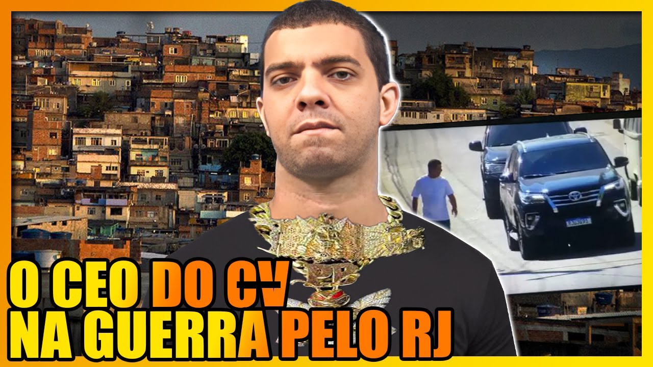 A HISTÓRIA DE ABELHA DO C VERMELHO: O HOMEM DA GUERRA
