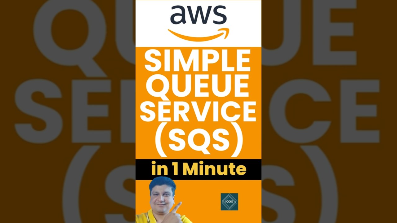AWS Simple Queue Service SQS Tutorial for Amazon Cloud Developers | #sqs