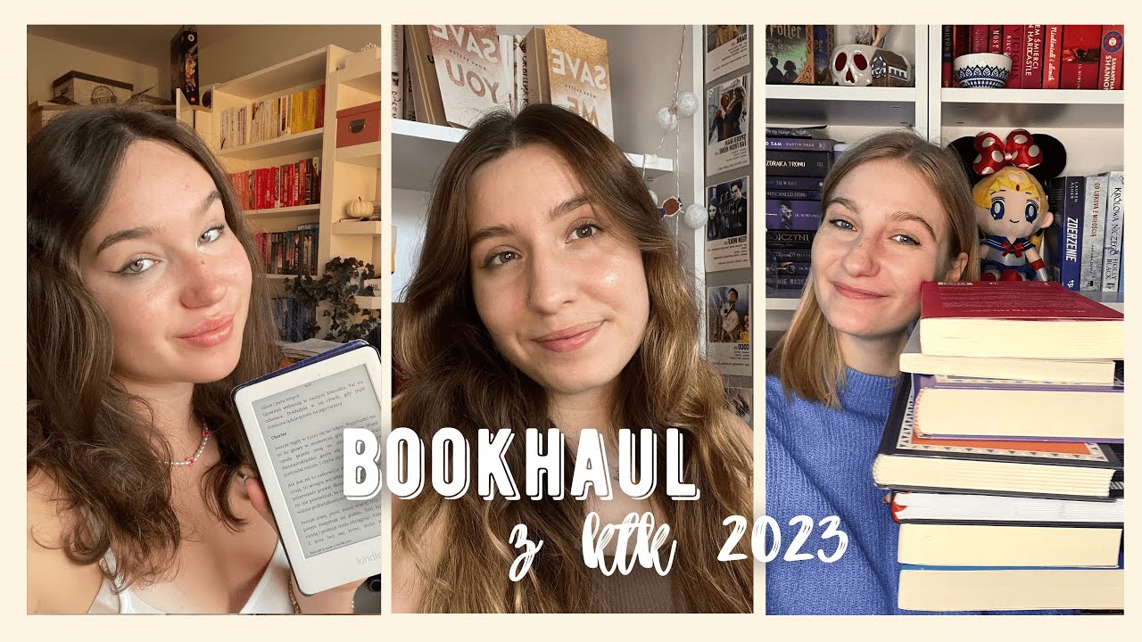 BOOKHAUL Z KTK 2023 📚🫂