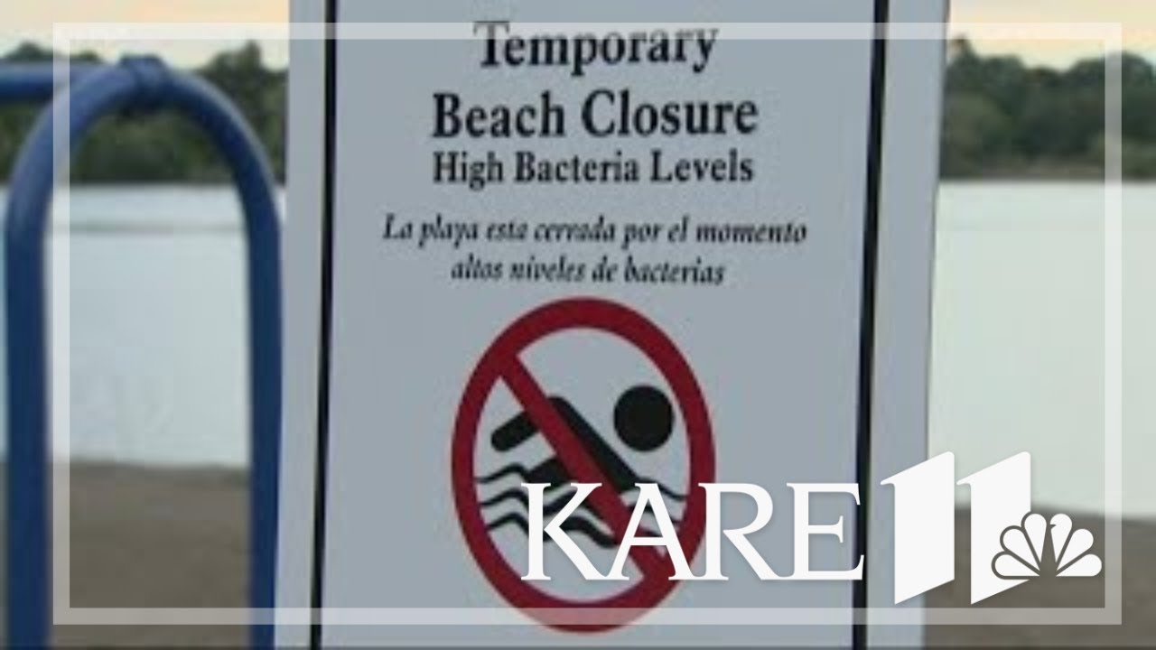 Lake Nokomis beaches to close after swimmers become ill