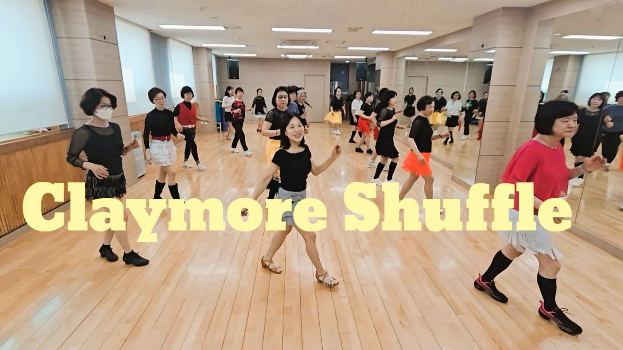 Claymore Shuffle -Beginner: