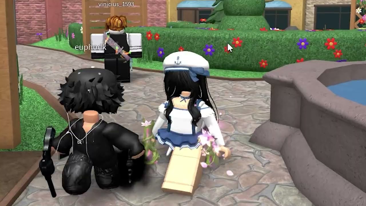 ESPIONANDO O MEU FILHO (Murder Mystery 2)