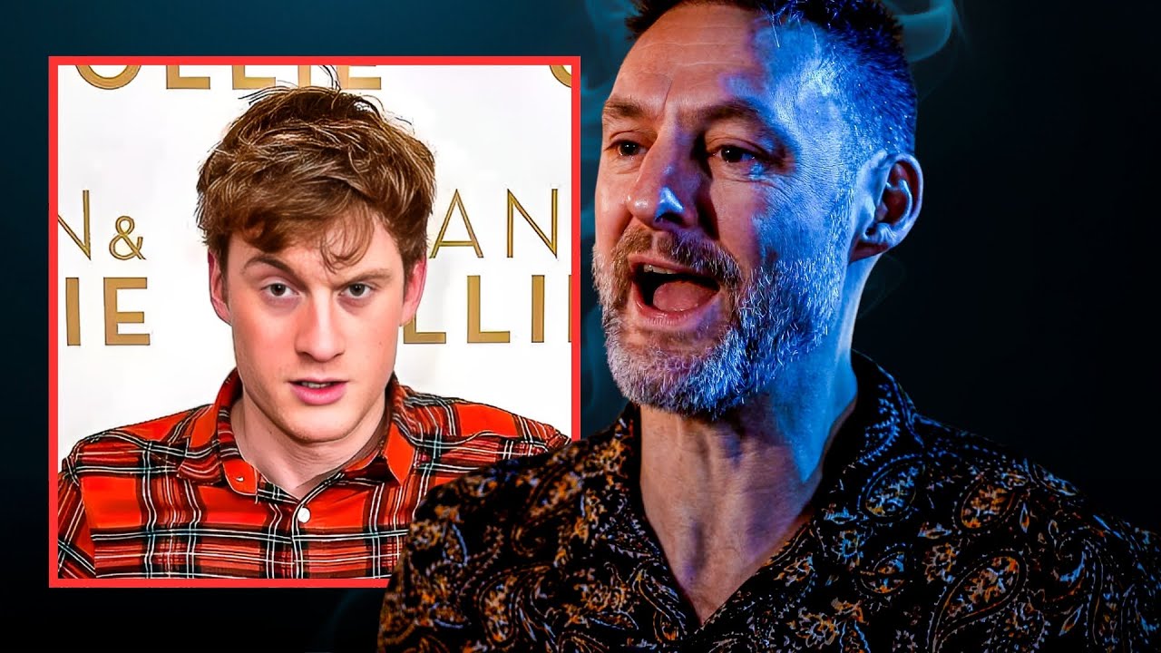 James Acaster is RUINING British Comedy &ndash; Leo Kearse