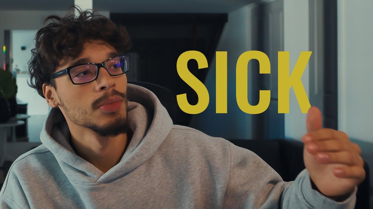 I Got Sick For 10 Days!