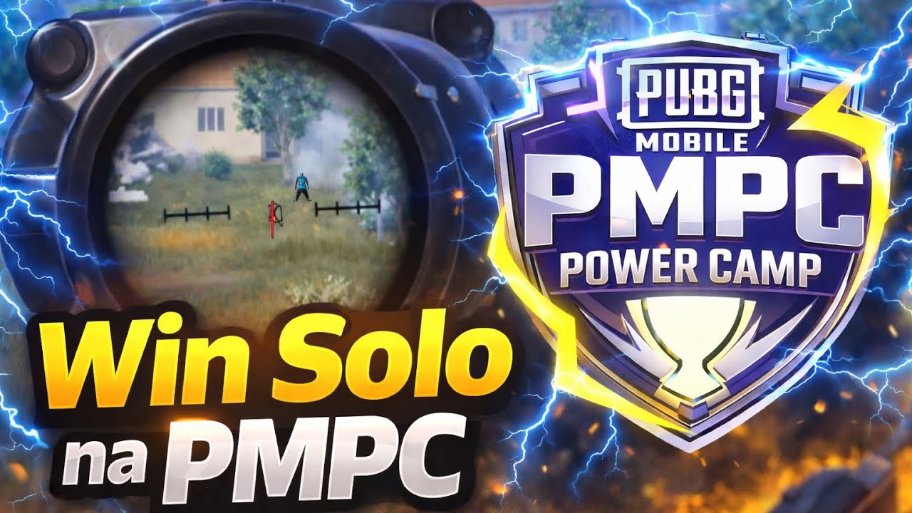 Win Solo na Final da PMPC