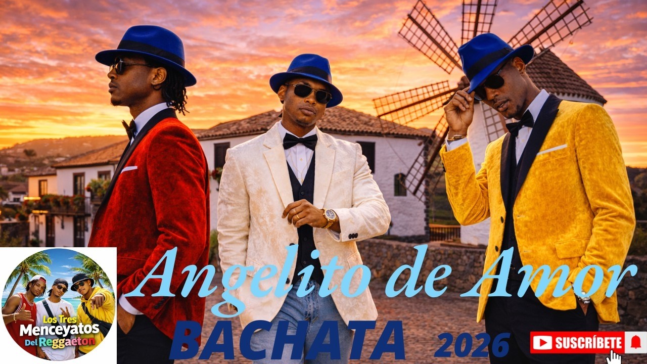 BACHATA  ROMANTICA , ANGELITO DE  AMOR