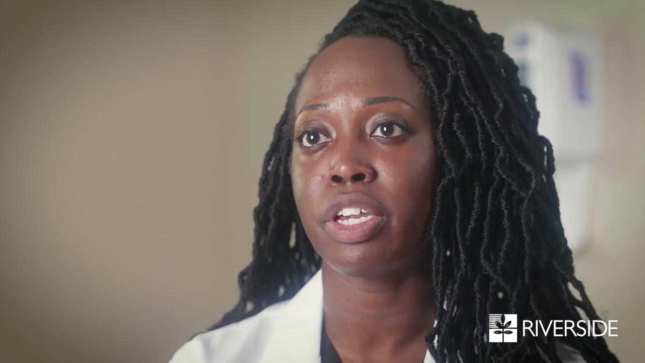 Meet Oye Akosua Amenyefia, NP, with Riverside Urology Specialists