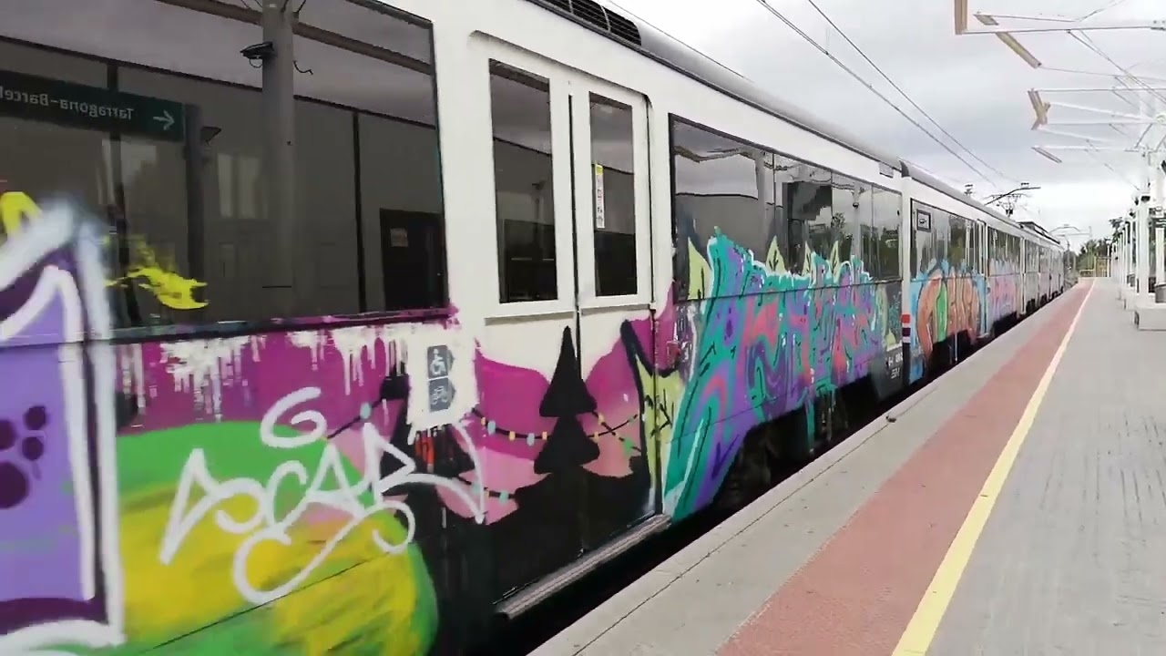 Trenes regionales ut 470 parte 1