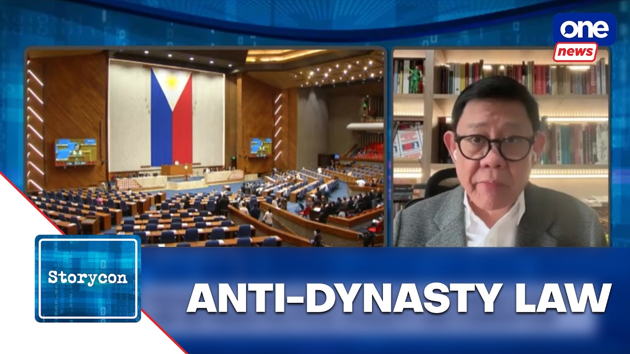 People’s initiative an option to push for anti-dynasty bill – Teehankee | Storycon