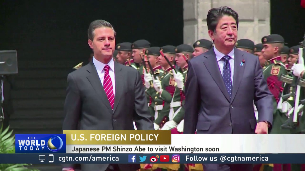 Teng Jianqun on China's response to Trump's foreign policy