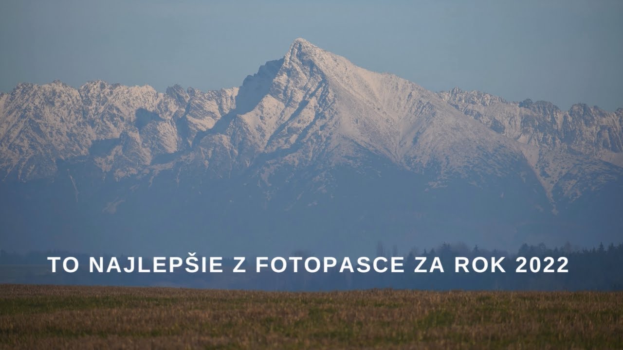 Fotopasca - Najlepšie zábery z roku 2022