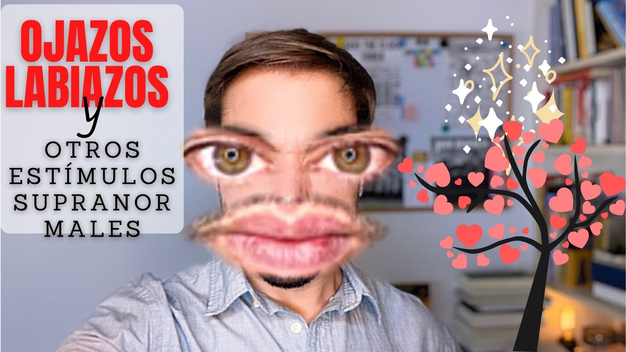 ESTÍMULO SUPERNORMAL: la razón de que nos gusten las superbellezas