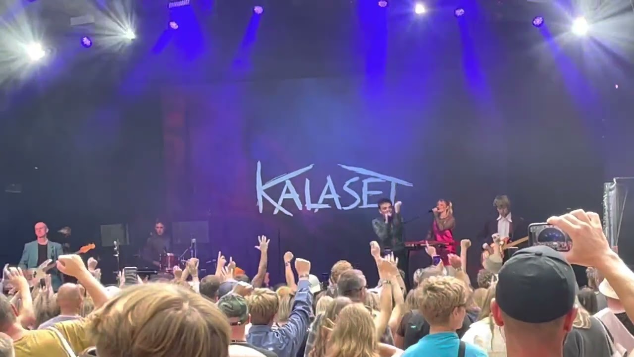 Kalaset - Riv I Mit Hår @ Smukfest, 5/8-2022