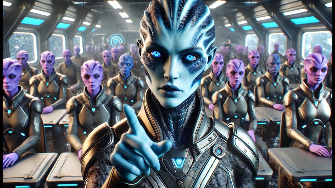 When Alien Students Discovered Why Earth Is Called a Deathworld   | HFY | Sci fi Stories