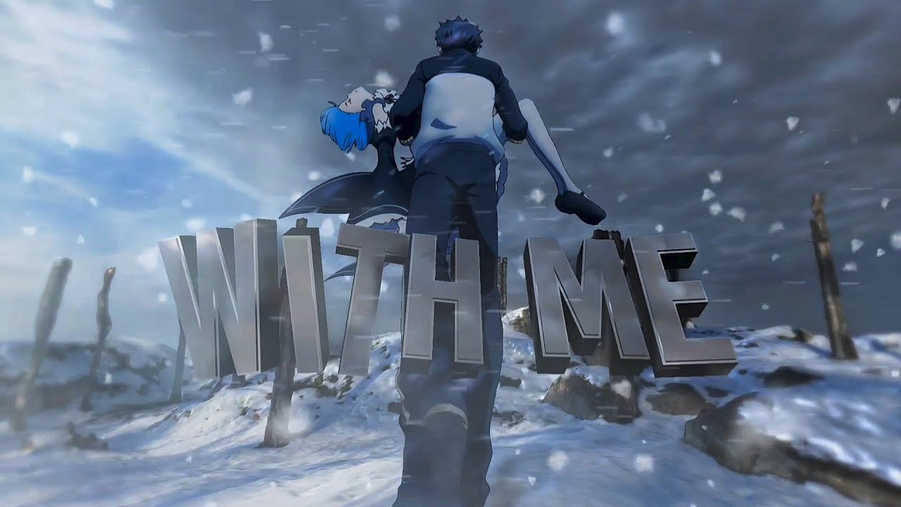 AMV Typography - Angels Like You | Node Video